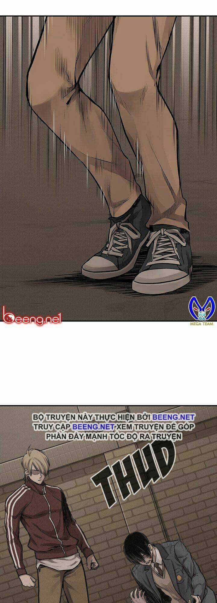 Nắm Đấm - Chapter 63 - Trang 10