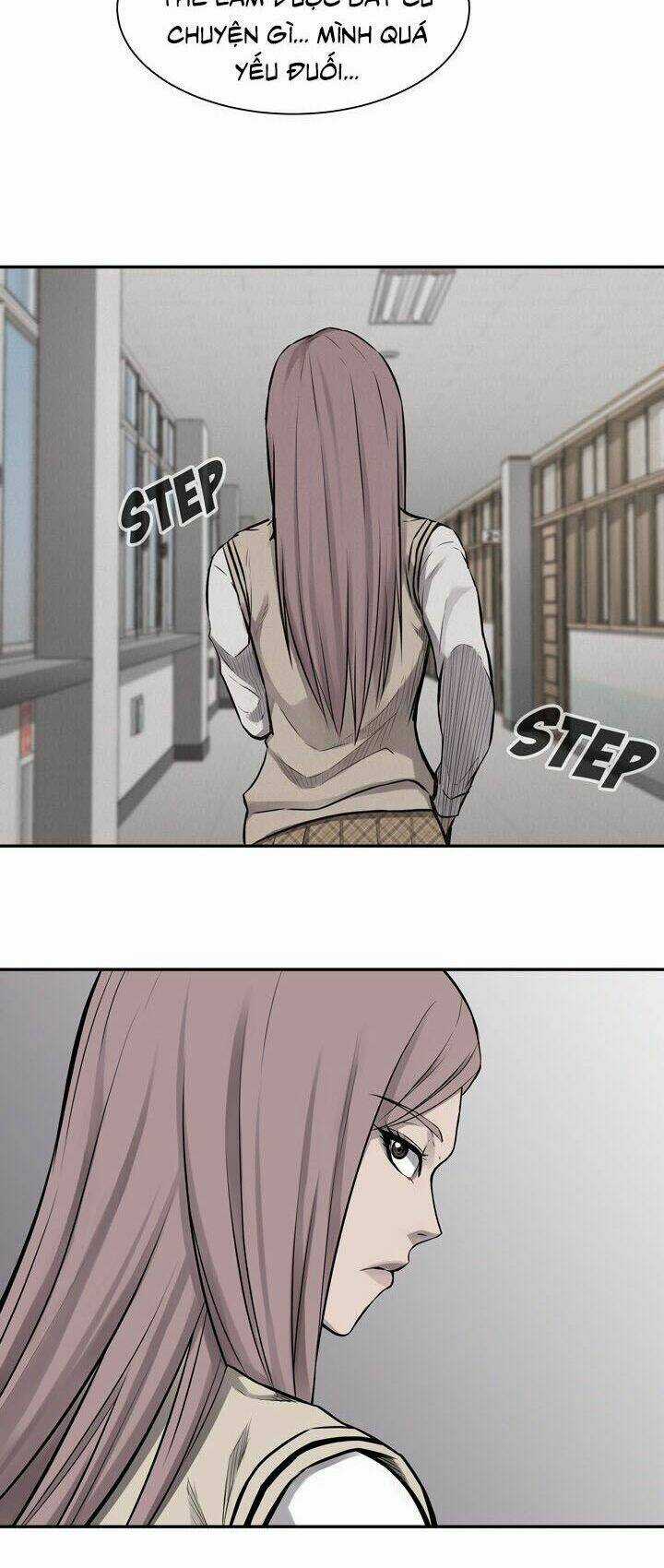 Nắm Đấm - Chapter 64 - Trang 15