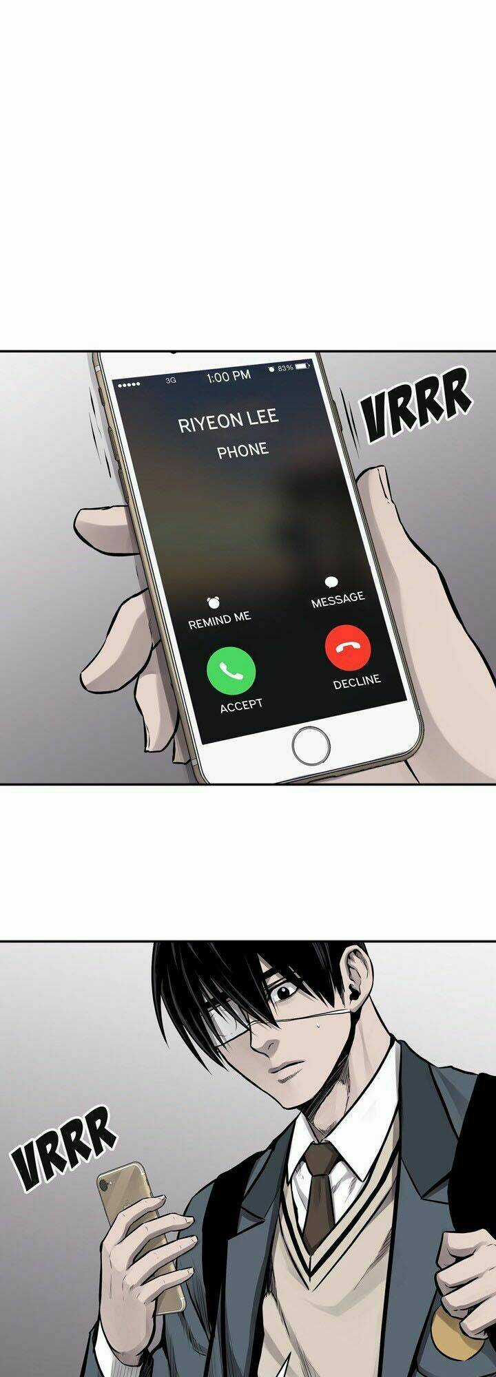 Nắm Đấm - Chapter 64 - Trang 17