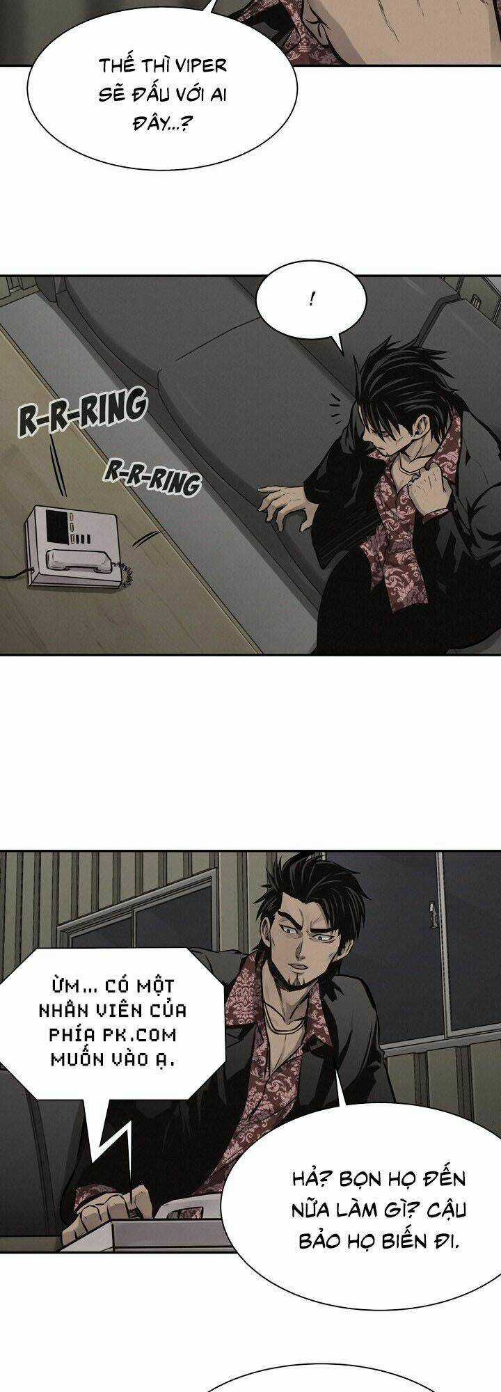 Nắm Đấm - Chapter 64 - Trang 20