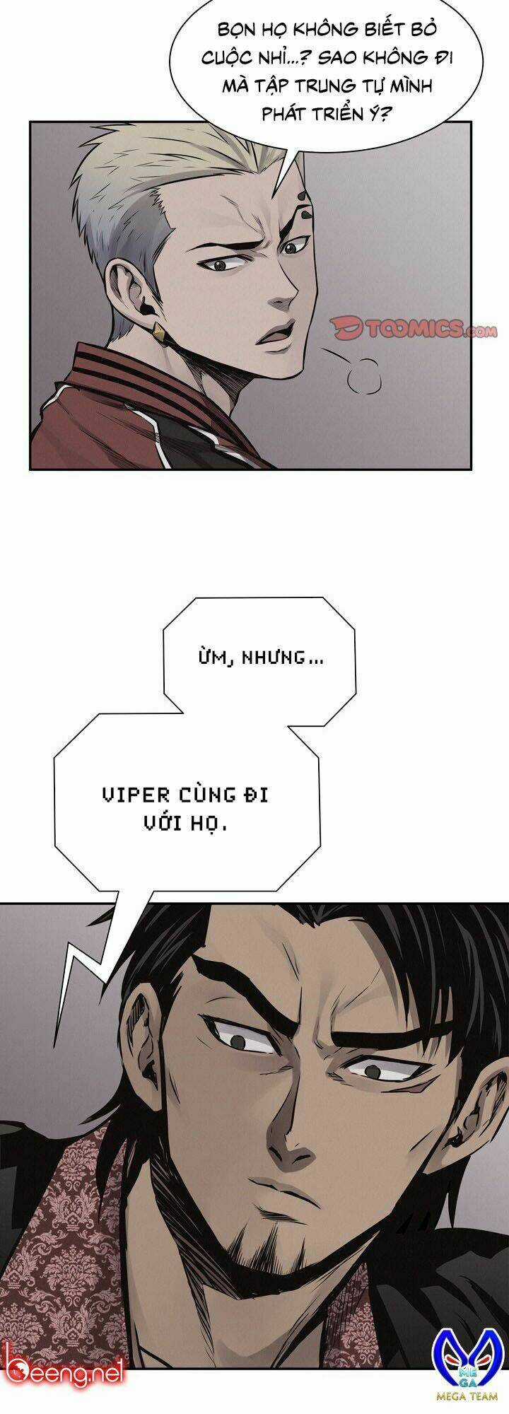 Nắm Đấm - Chapter 64 - Trang 21