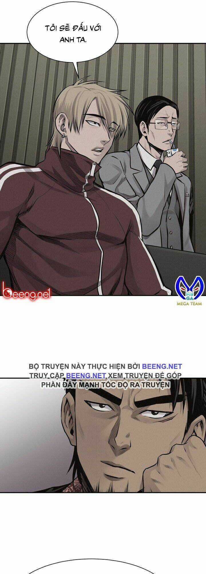 Nắm Đấm - Chapter 64 - Trang 25