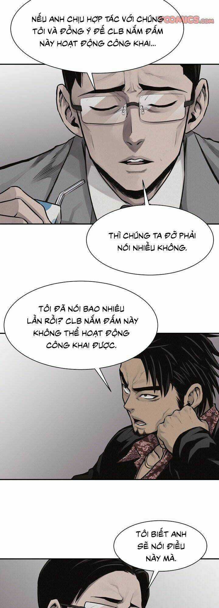 Nắm Đấm - Chapter 64 - Trang 26