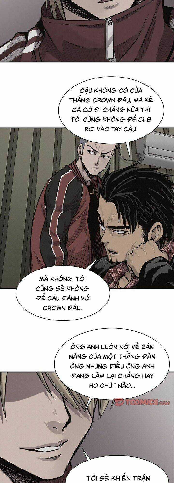 Nắm Đấm - Chapter 64 - Trang 28