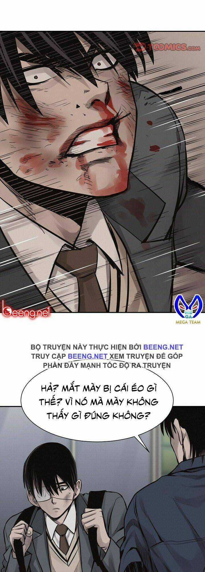 Nắm Đấm - Chapter 64 - Trang 4