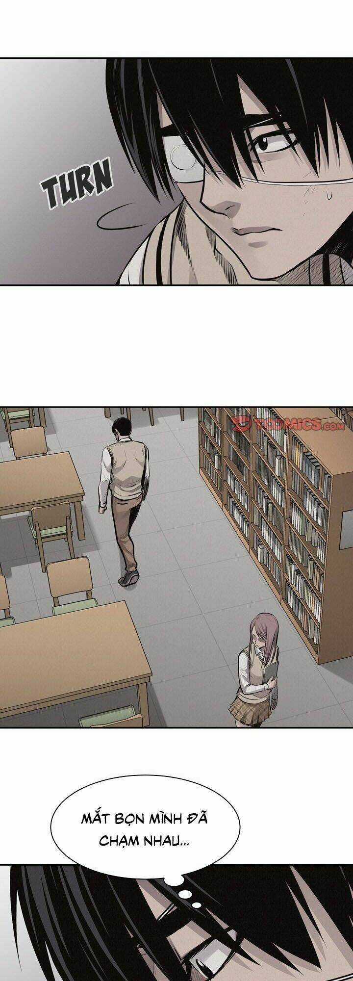 Nắm Đấm - Chapter 64 - Trang 33