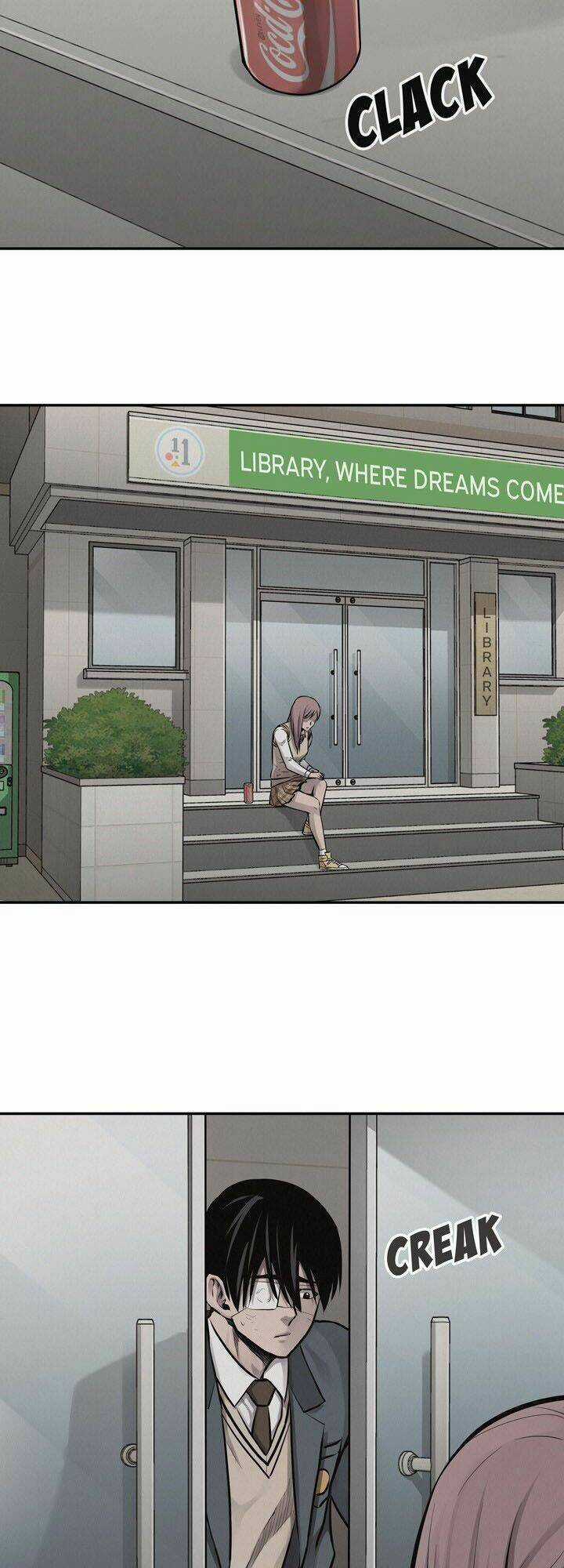 Nắm Đấm - Chapter 64 - Trang 35