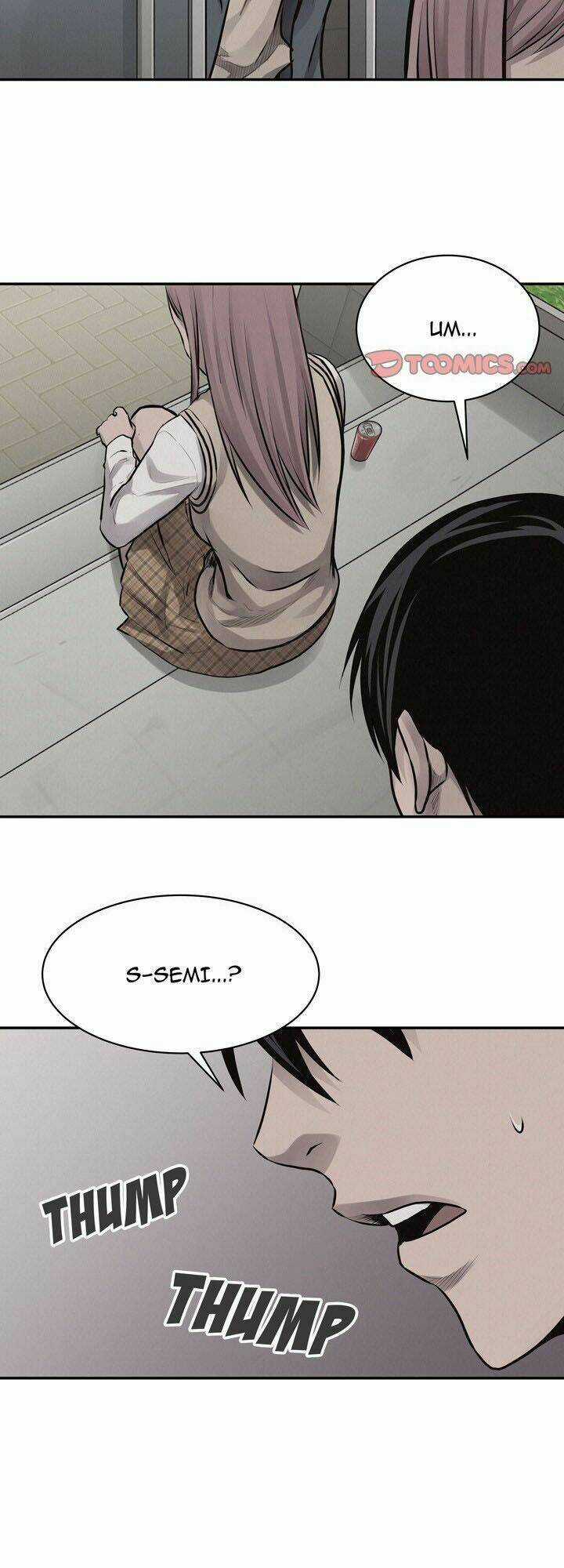 Nắm Đấm - Chapter 64 - Trang 36