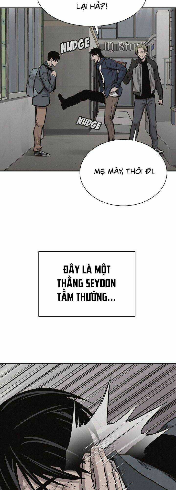 Nắm Đấm - Chapter 64 - Trang 10