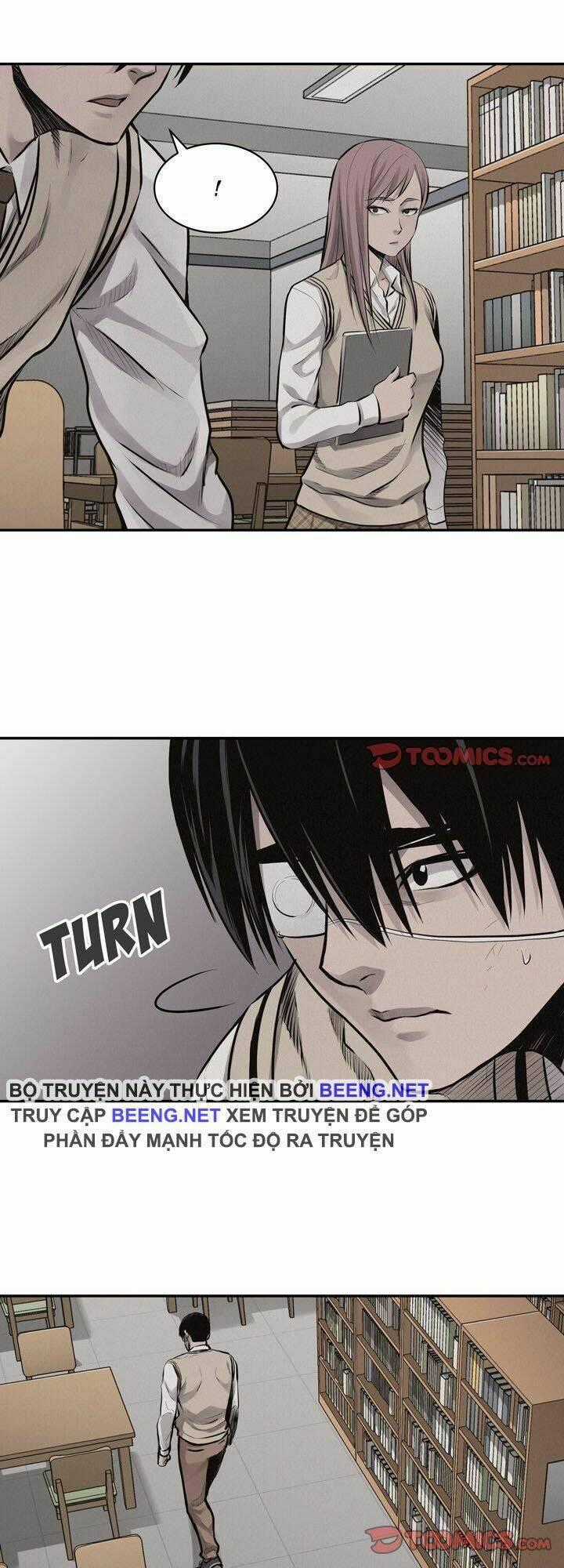 Nắm Đấm - Chapter 65 - Trang 1