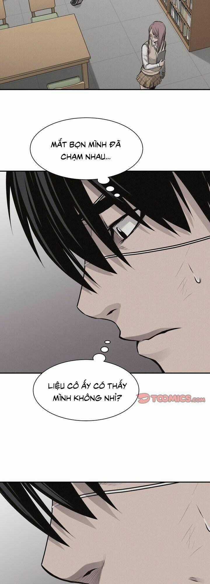 Nắm Đấm - Chapter 65 - Trang 2