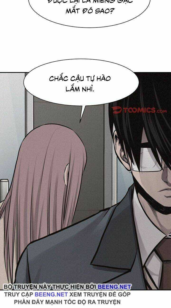 Nắm Đấm - Chapter 65 - Trang 11