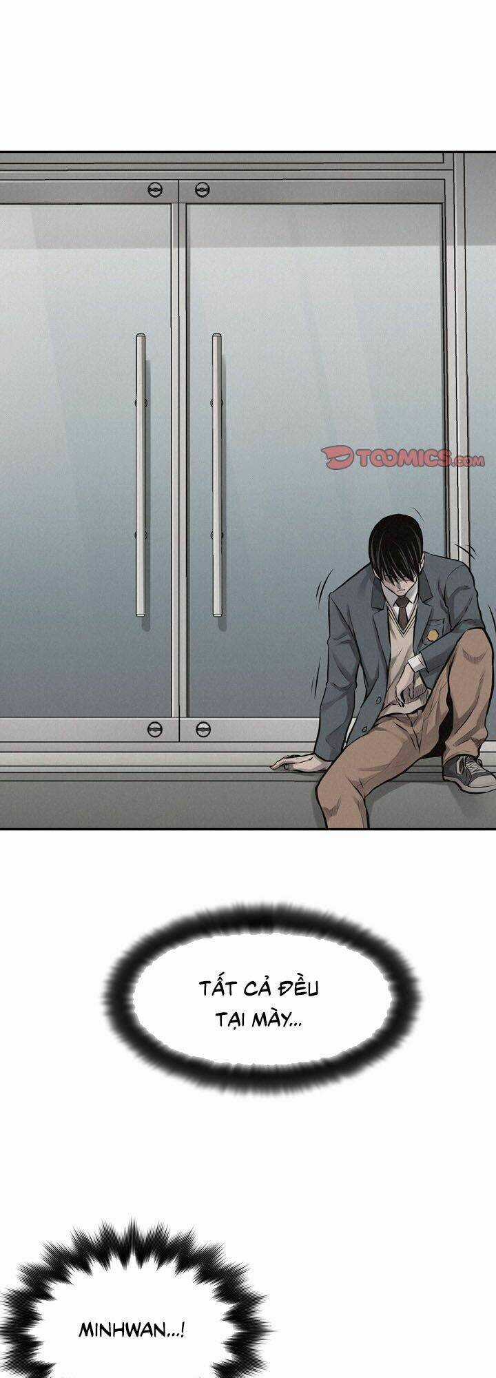 Nắm Đấm - Chapter 65 - Trang 13