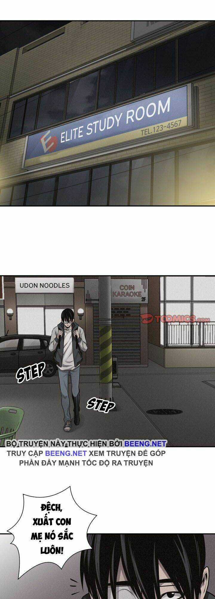 Nắm Đấm - Chapter 65 - Trang 17