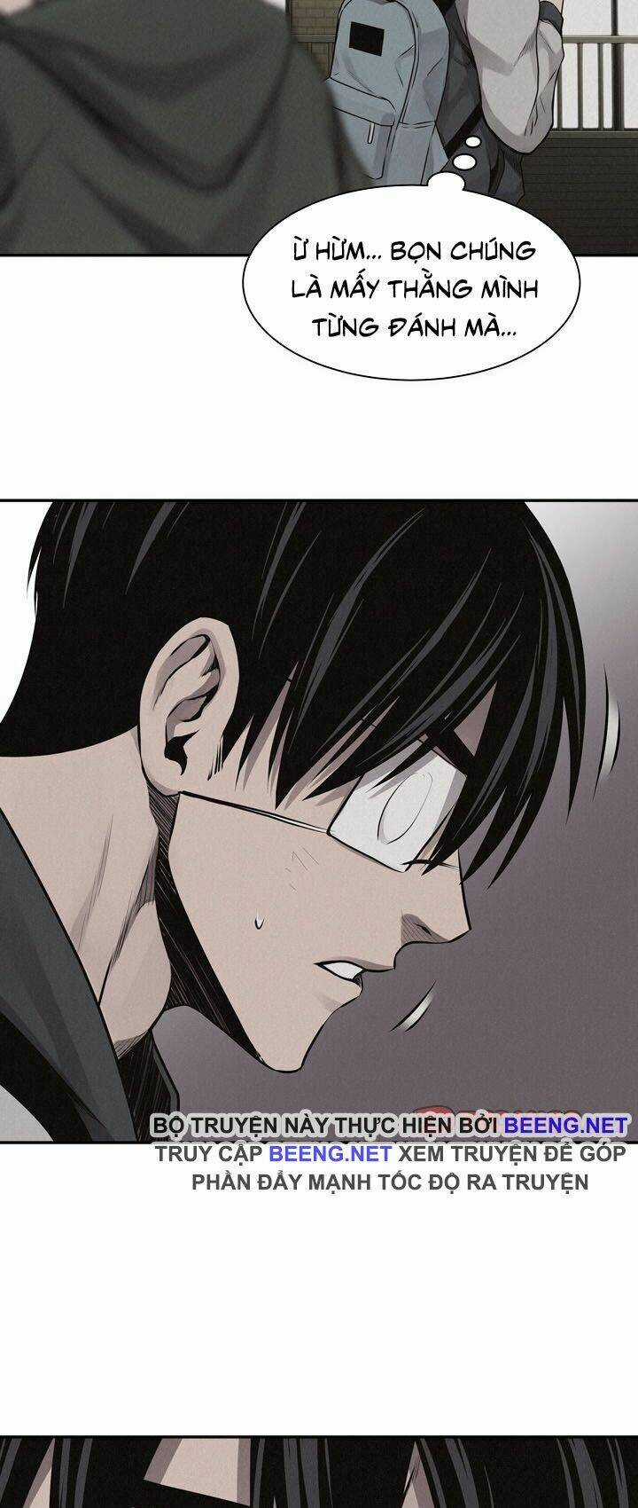 Nắm Đấm - Chapter 65 - Trang 19