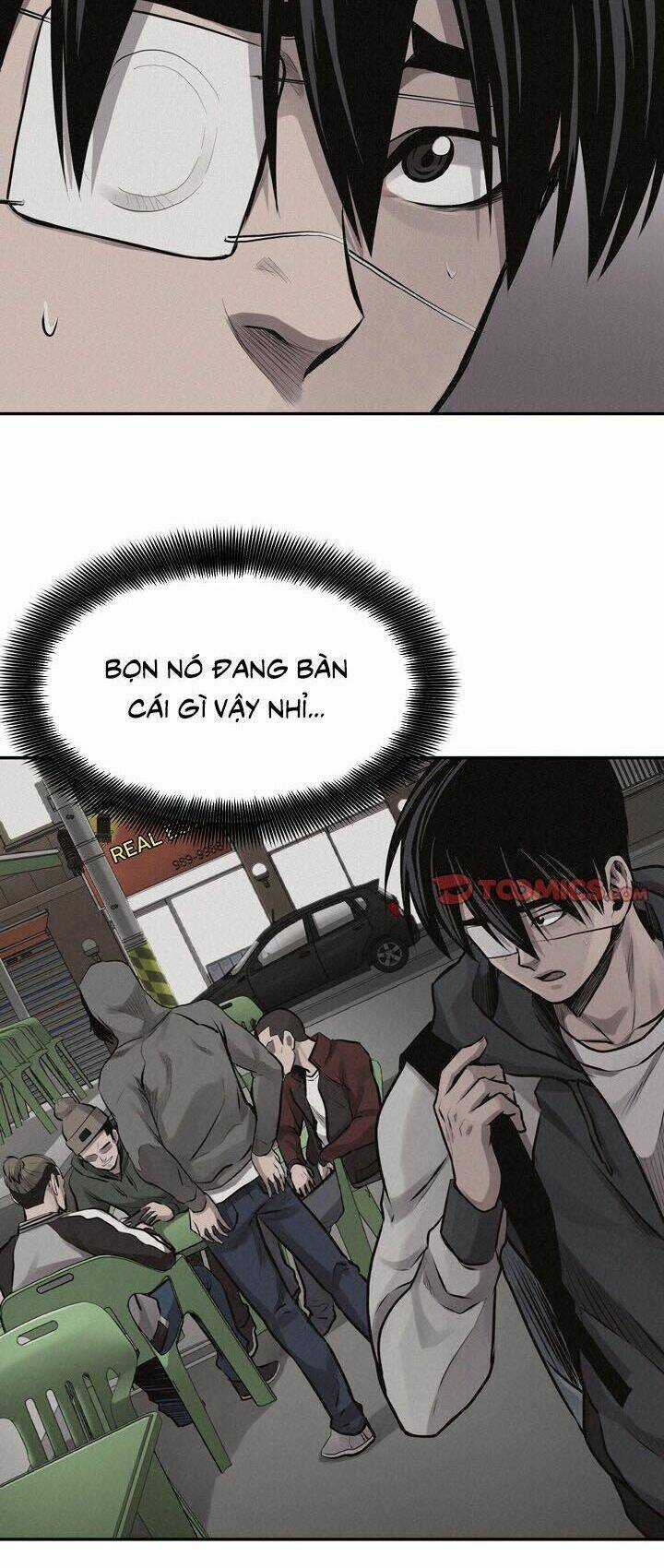 Nắm Đấm - Chapter 65 - Trang 20