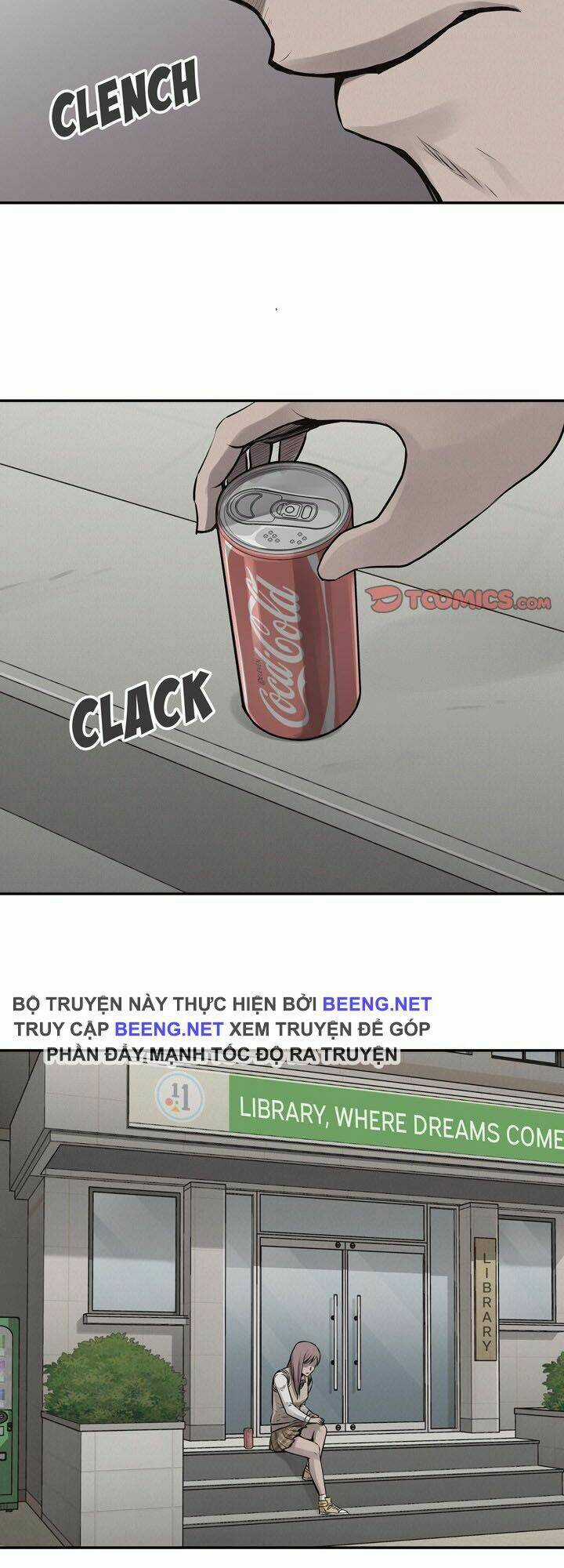 Nắm Đấm - Chapter 65 - Trang 3