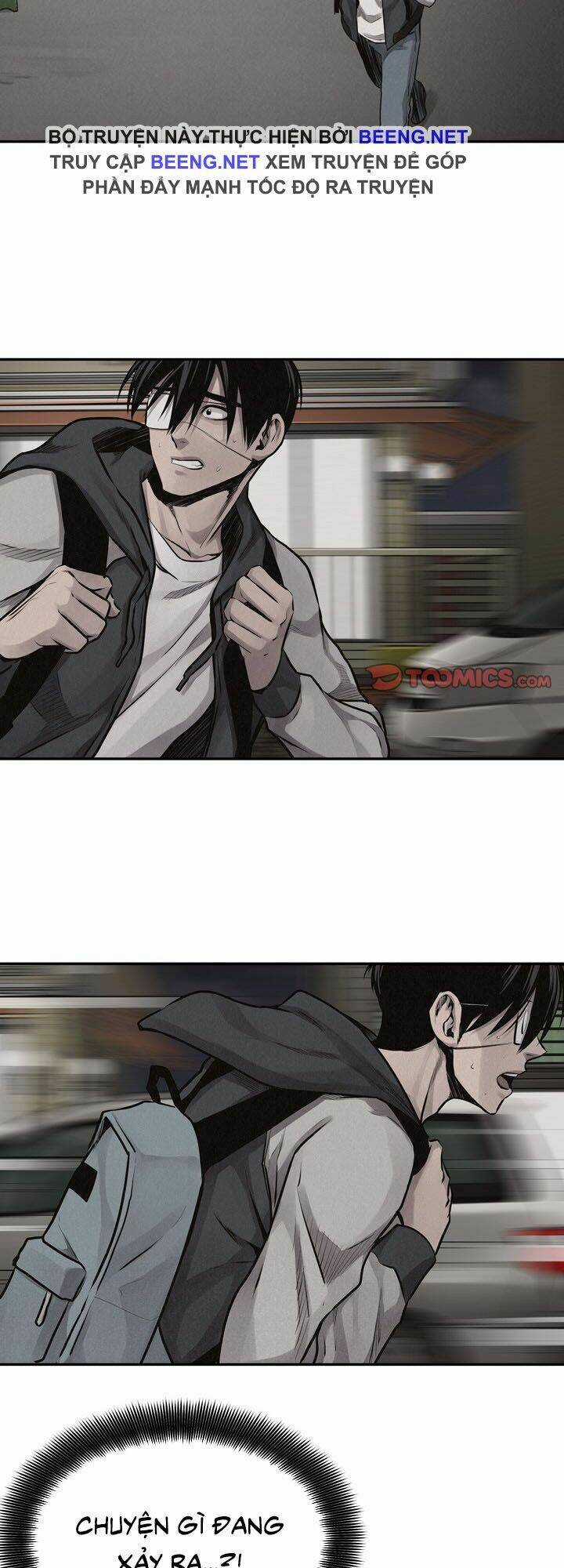 Nắm Đấm - Chapter 65 - Trang 23