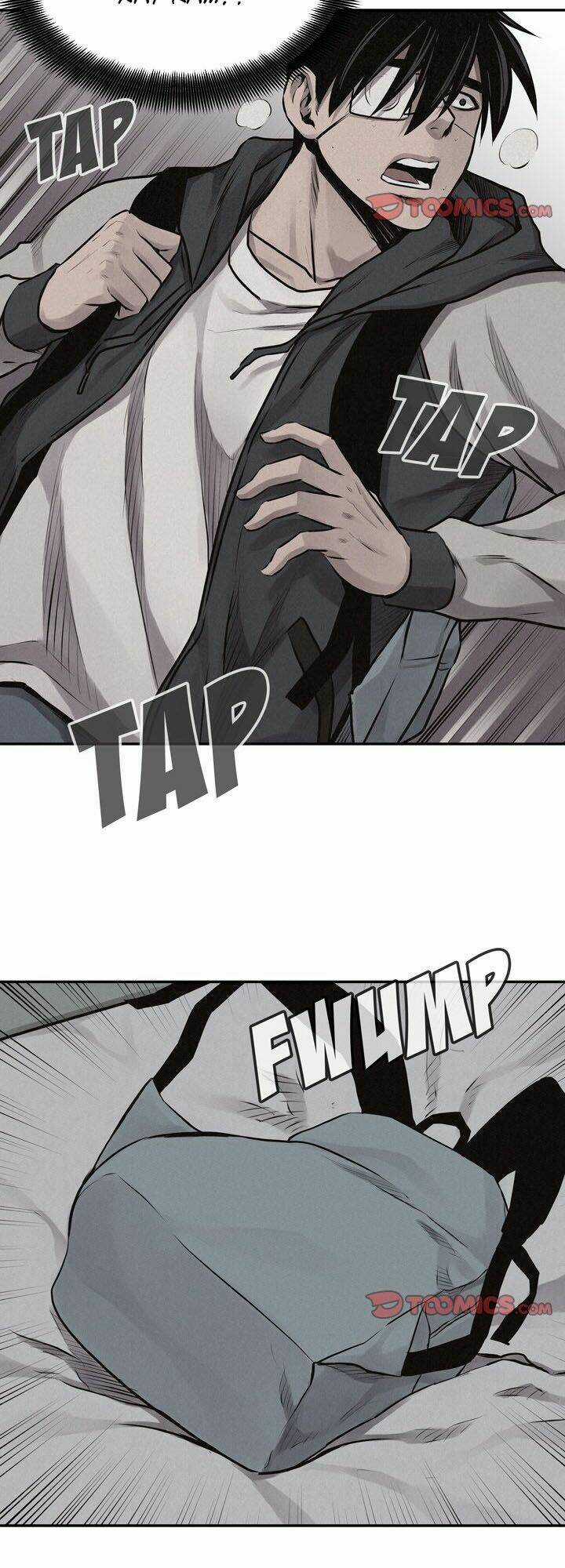 Nắm Đấm - Chapter 65 - Trang 24