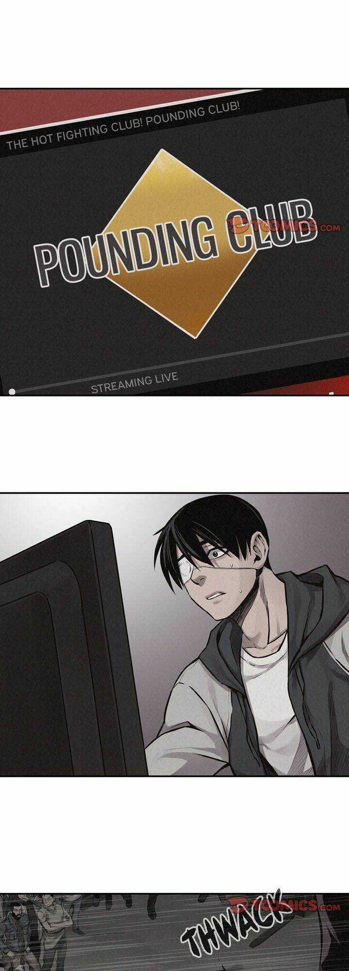 Nắm Đấm - Chapter 65 - Trang 26