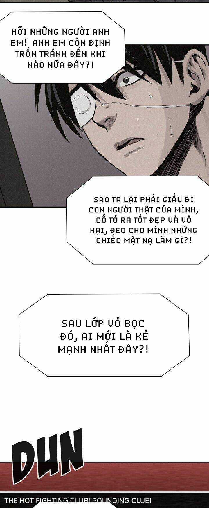 Nắm Đấm - Chapter 65 - Trang 28