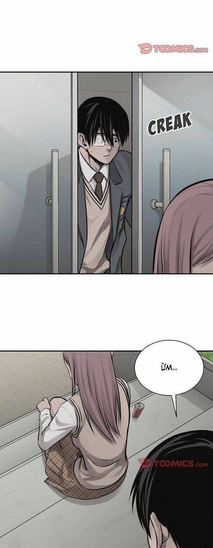 Nắm Đấm - Chapter 65 - Trang 4