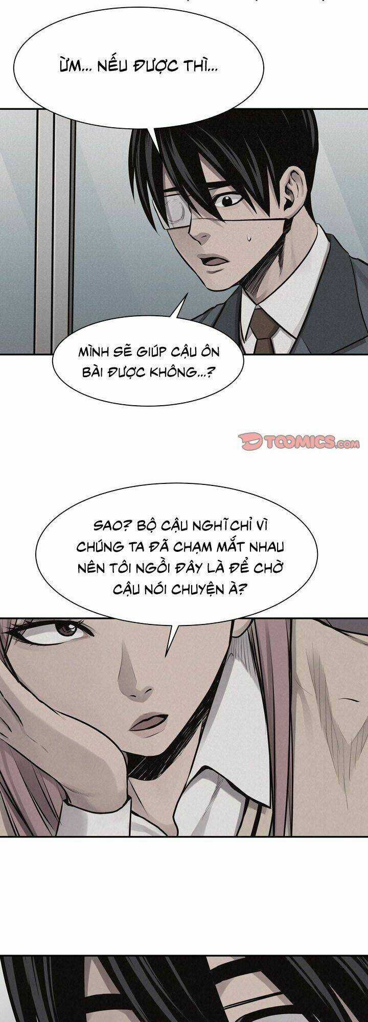 Nắm Đấm - Chapter 65 - Trang 8