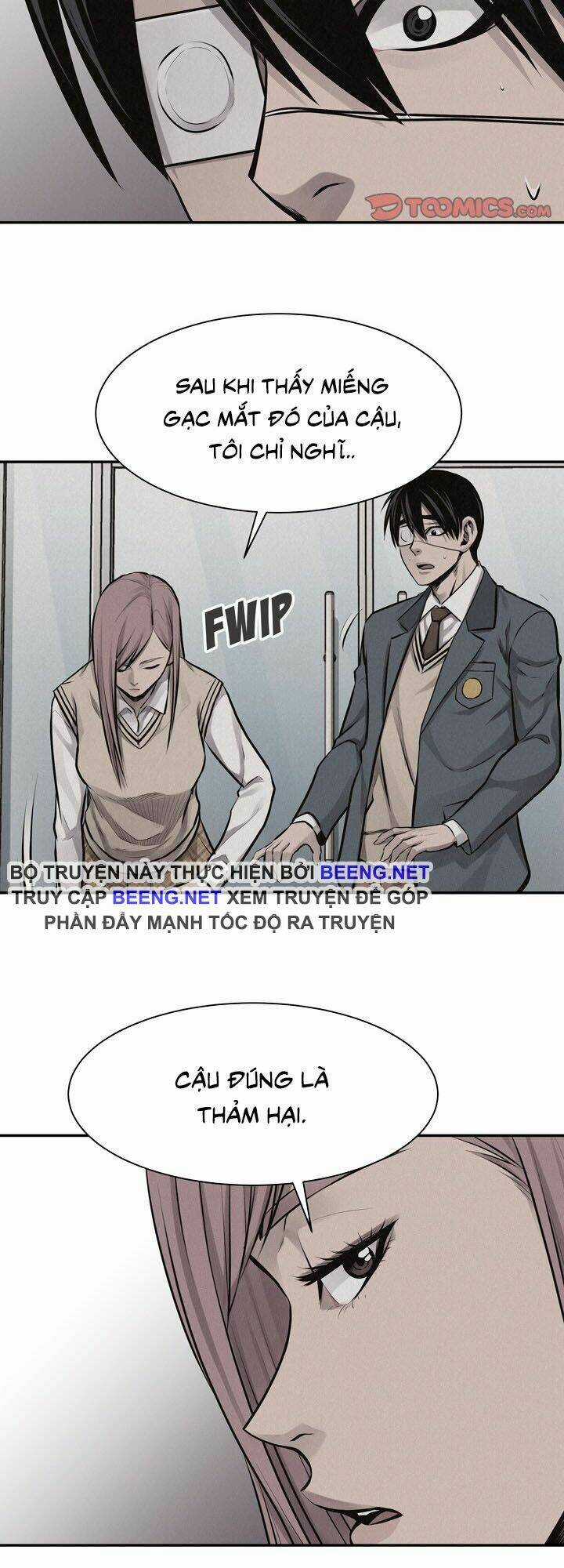 Nắm Đấm - Chapter 65 - Trang 9