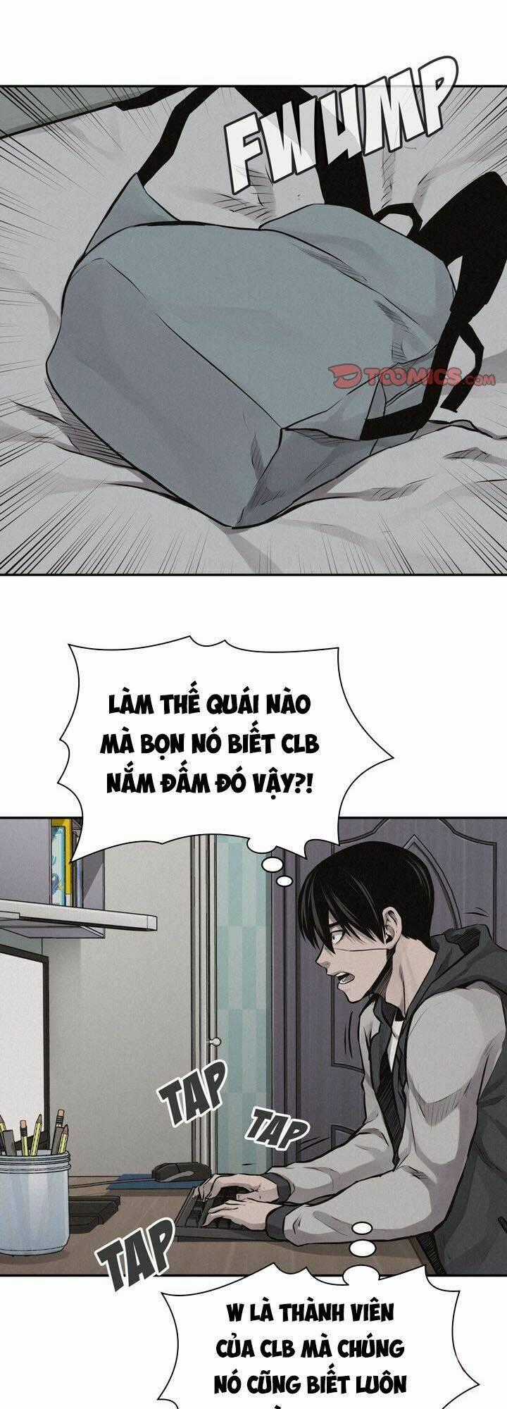 Nắm Đấm - Chapter 66 - Trang 1