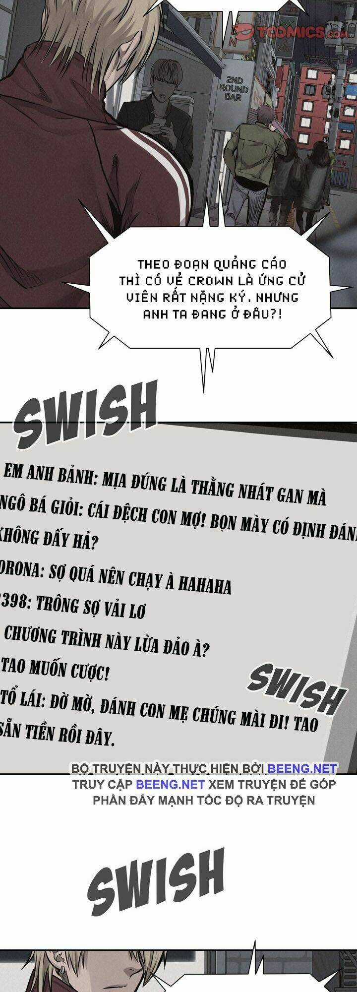 Nắm Đấm - Chapter 66 - Trang 13