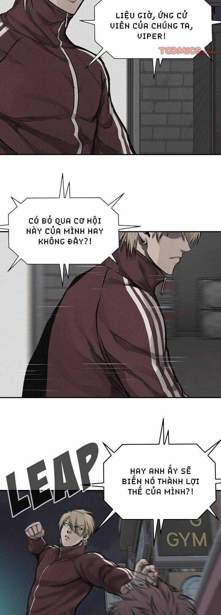 Nắm Đấm - Chapter 66 - Trang 14