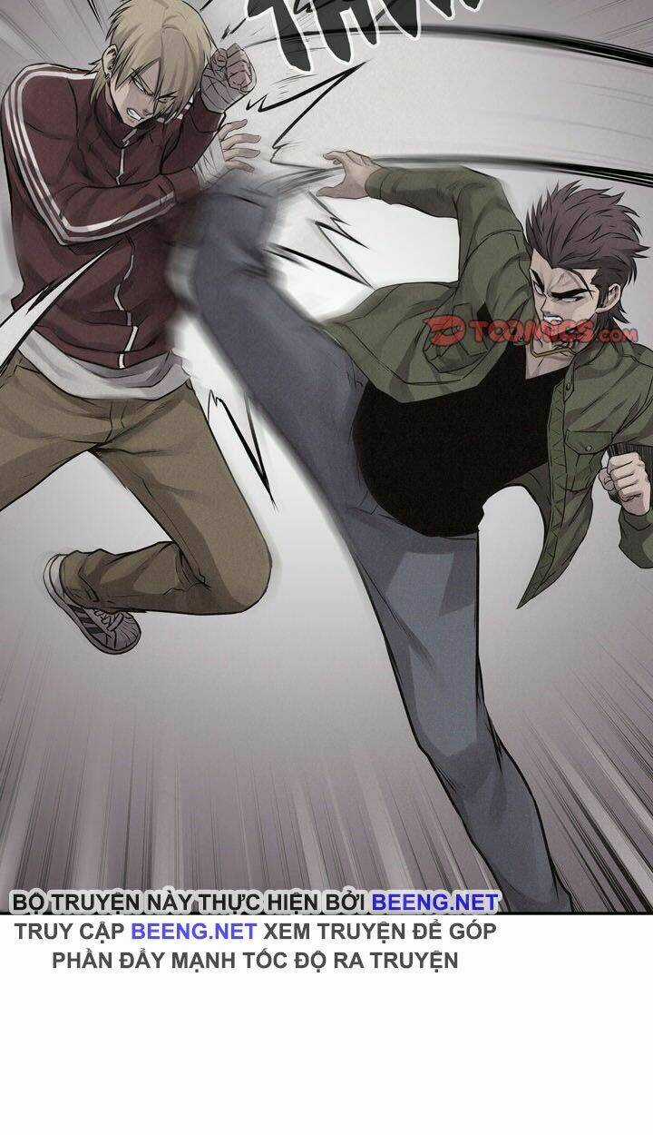 Nắm Đấm - Chapter 66 - Trang 16