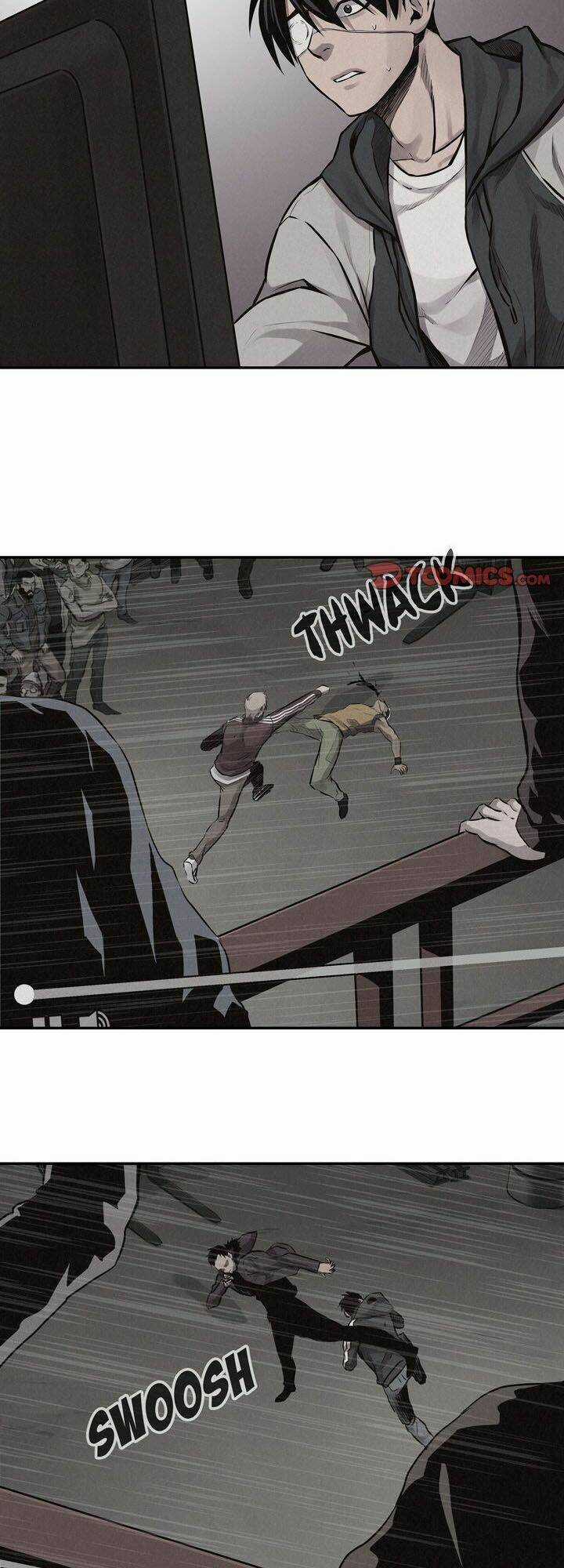 Nắm Đấm - Chapter 66 - Trang 3