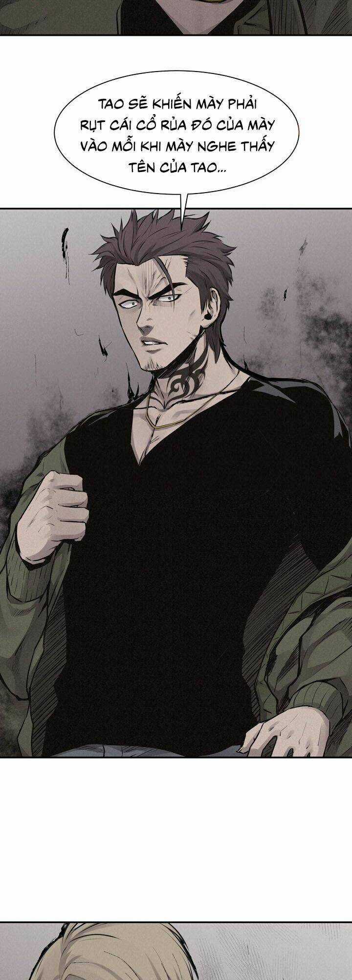 Nắm Đấm - Chapter 66 - Trang 21