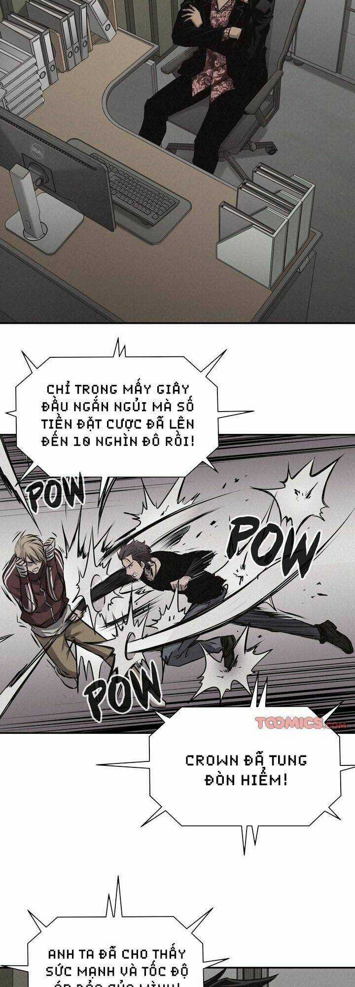 Nắm Đấm - Chapter 66 - Trang 26