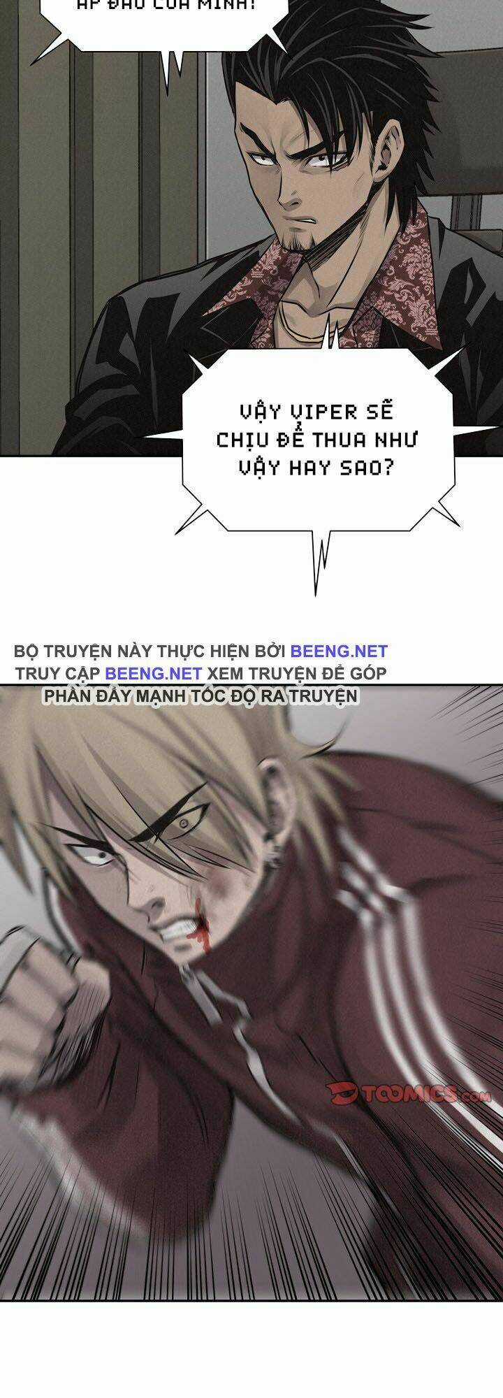 Nắm Đấm - Chapter 66 - Trang 27