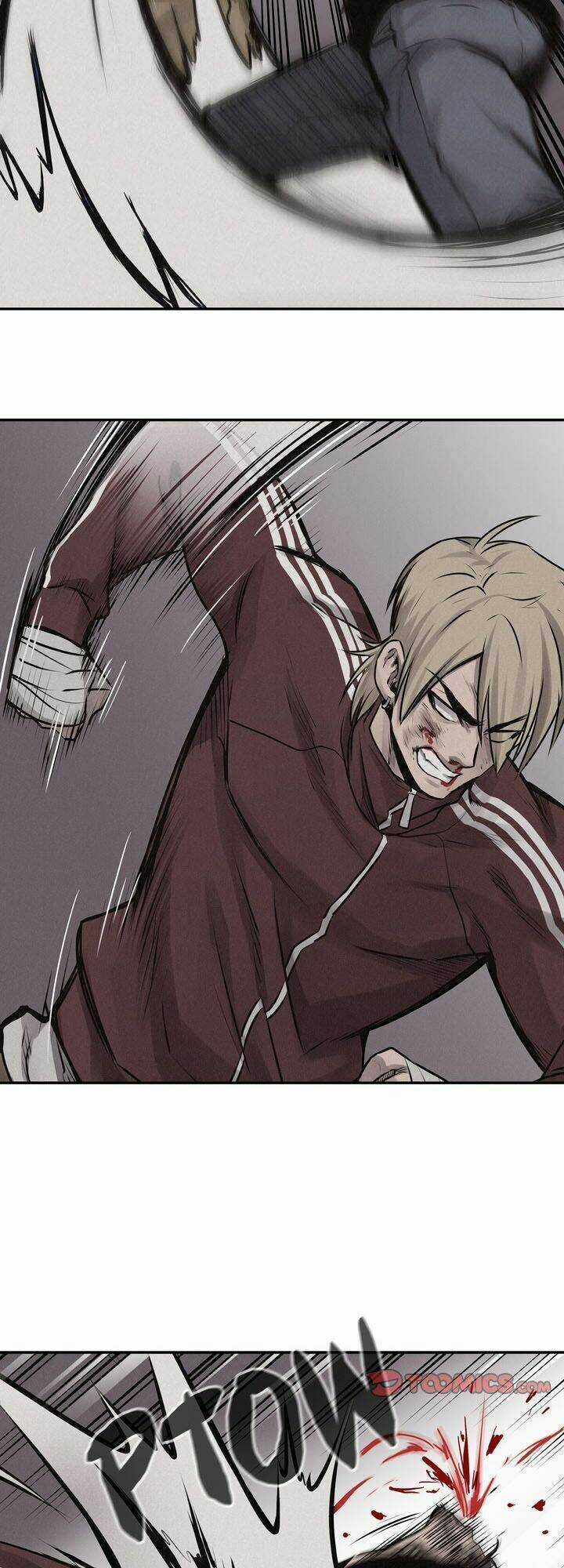 Nắm Đấm - Chapter 66 - Trang 35