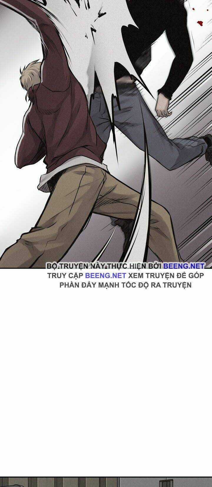 Nắm Đấm - Chapter 66 - Trang 36