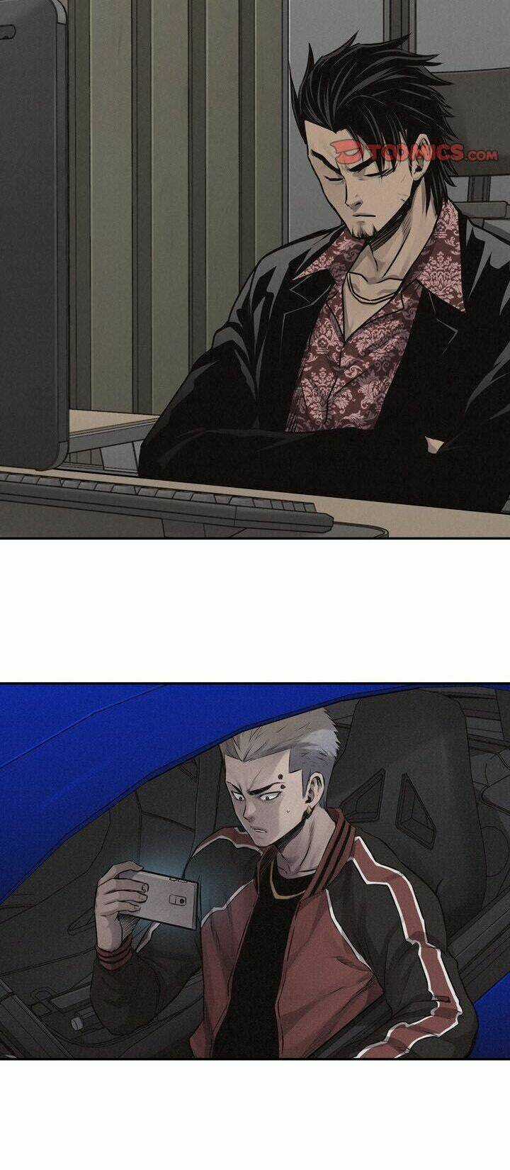 Nắm Đấm - Chapter 66 - Trang 37