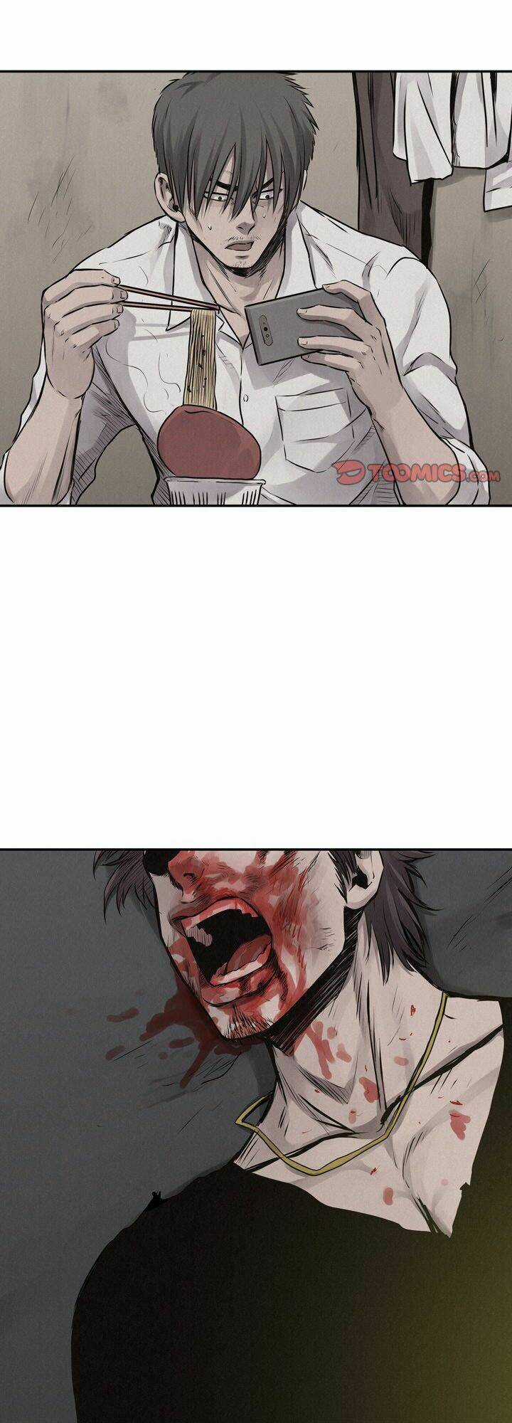 Nắm Đấm - Chapter 66 - Trang 38