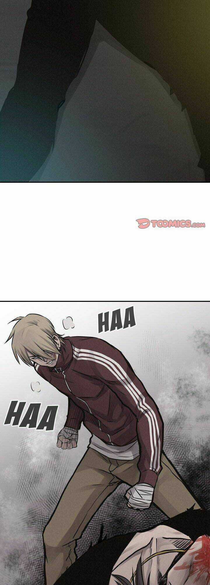 Nắm Đấm - Chapter 66 - Trang 39