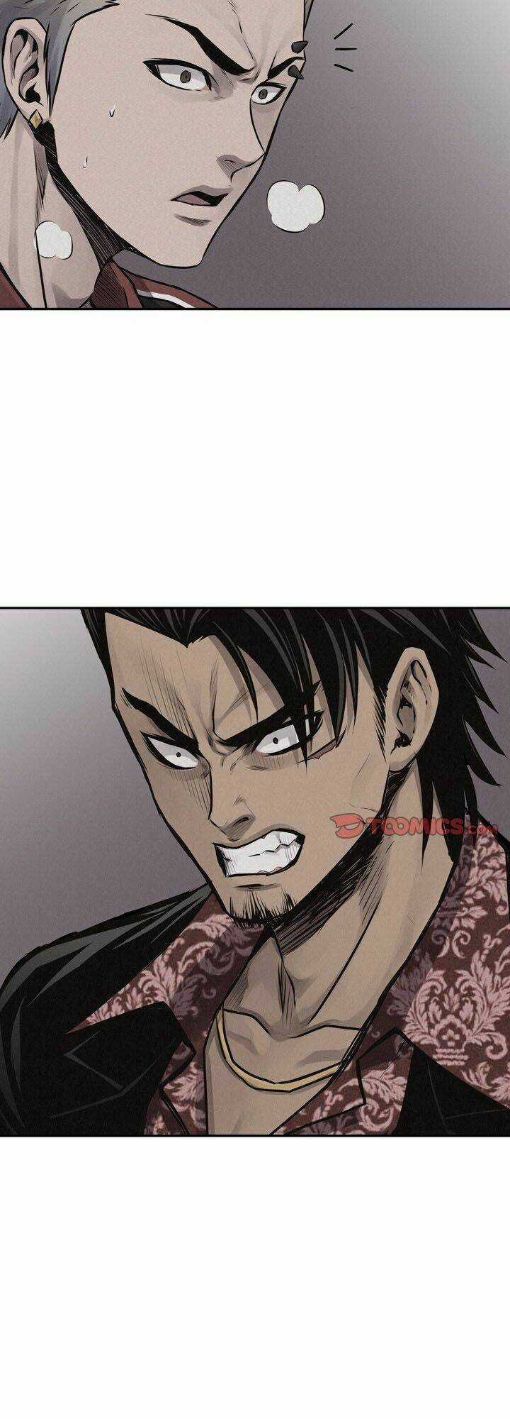 Nắm Đấm - Chapter 66 - Trang 43