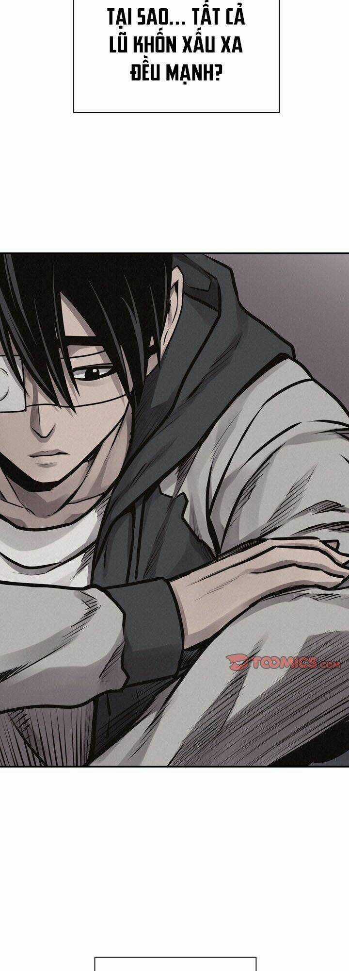 Nắm Đấm - Chapter 66 - Trang 45