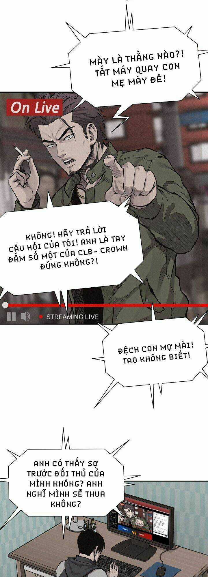 Nắm Đấm - Chapter 66 - Trang 8