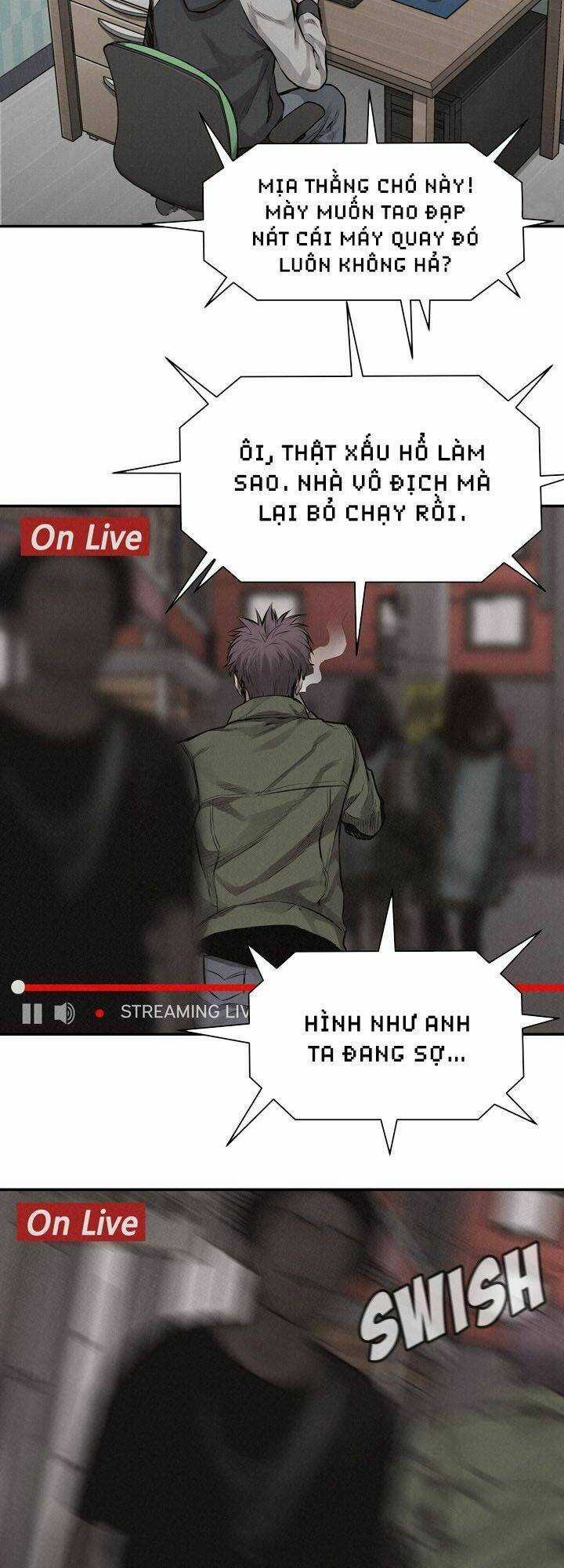 Nắm Đấm - Chapter 66 - Trang 9