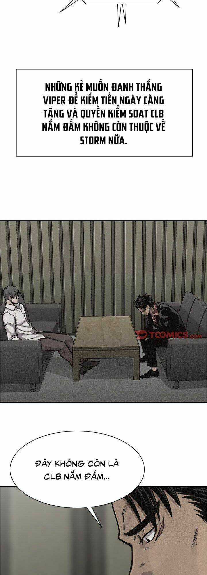 Nắm Đấm - Chapter 67 - Trang 12