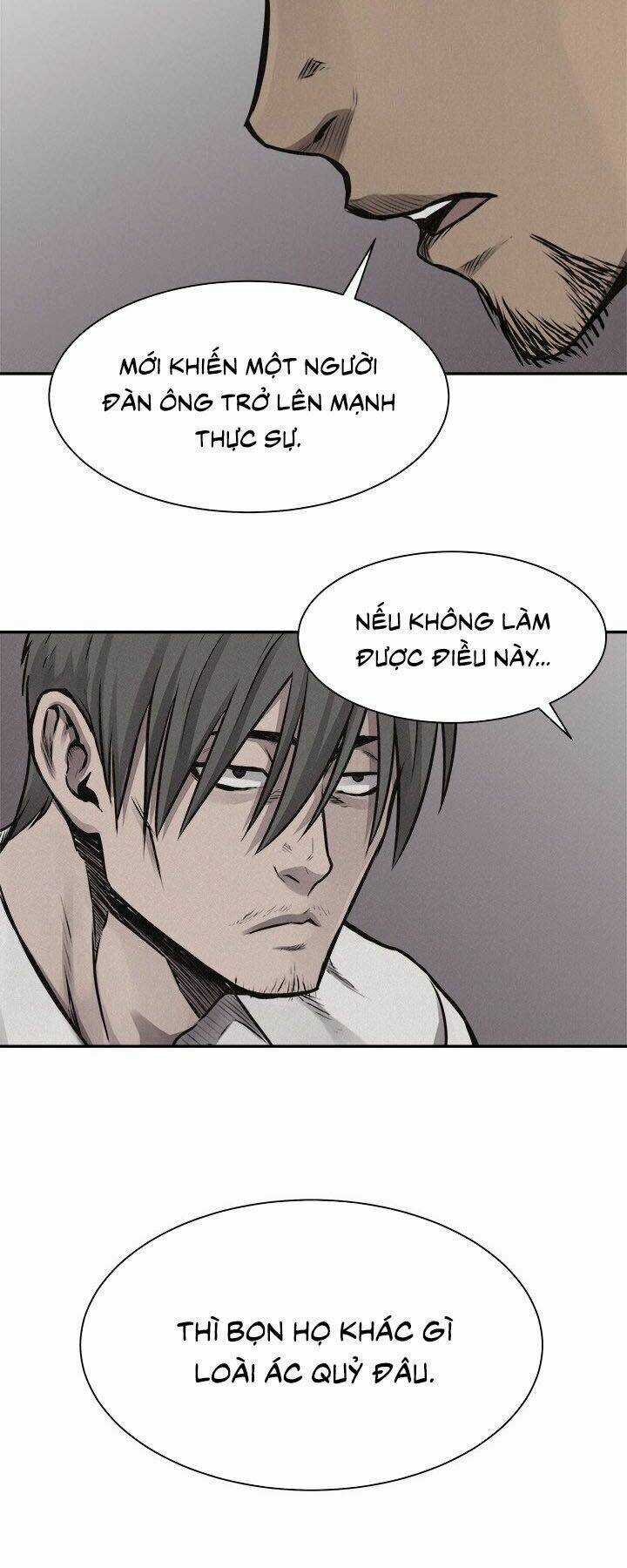 Nắm Đấm - Chapter 67 - Trang 16