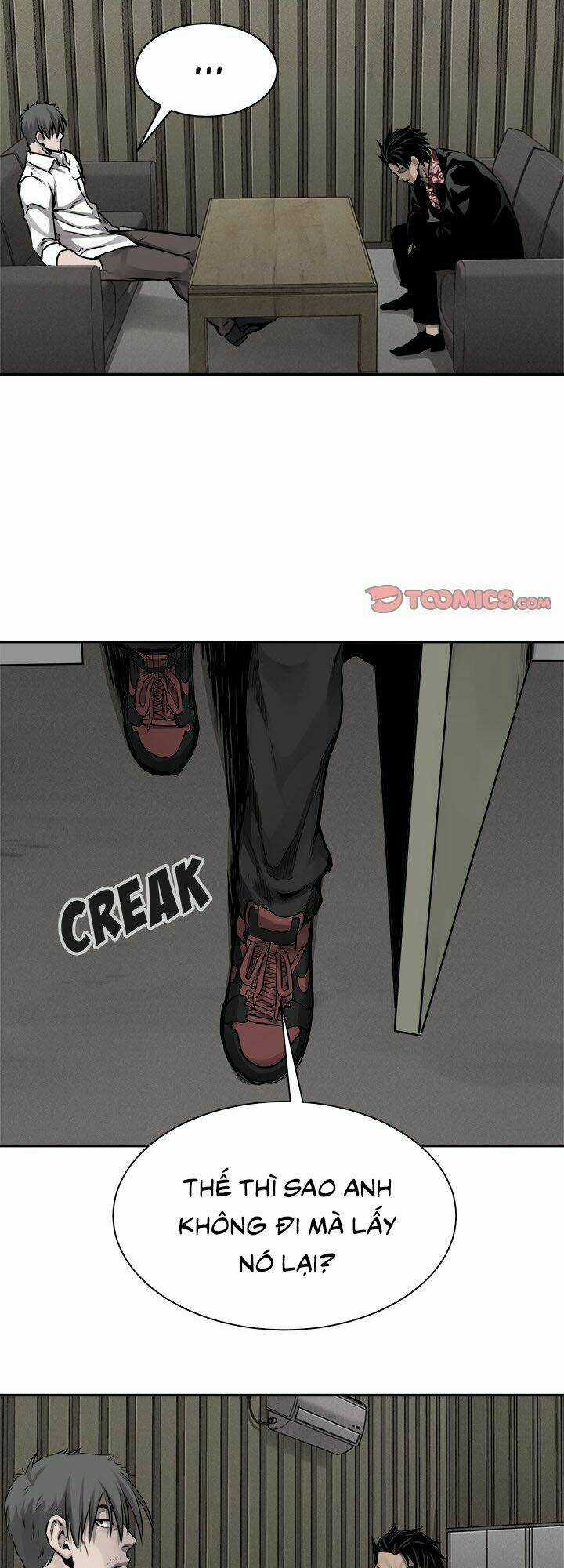 Nắm Đấm - Chapter 67 - Trang 18