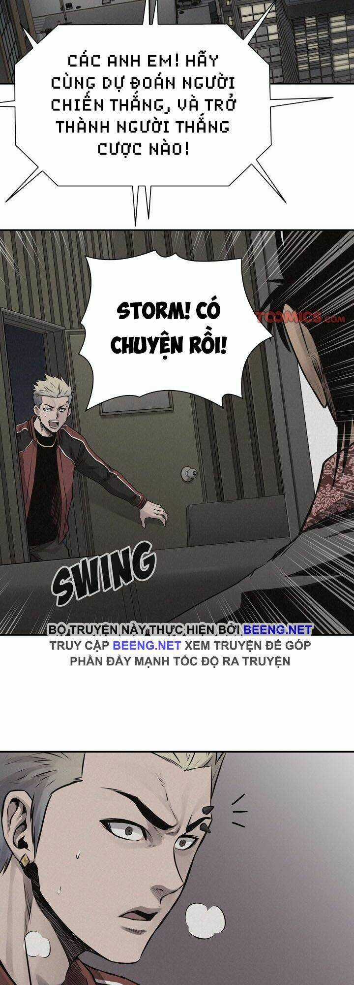 Nắm Đấm - Chapter 67 - Trang 3