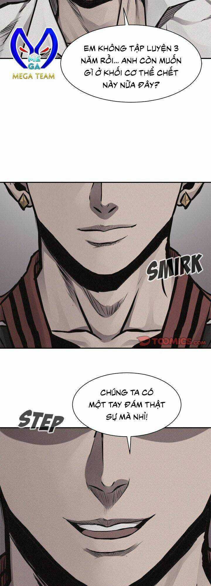 Nắm Đấm - Chapter 67 - Trang 22